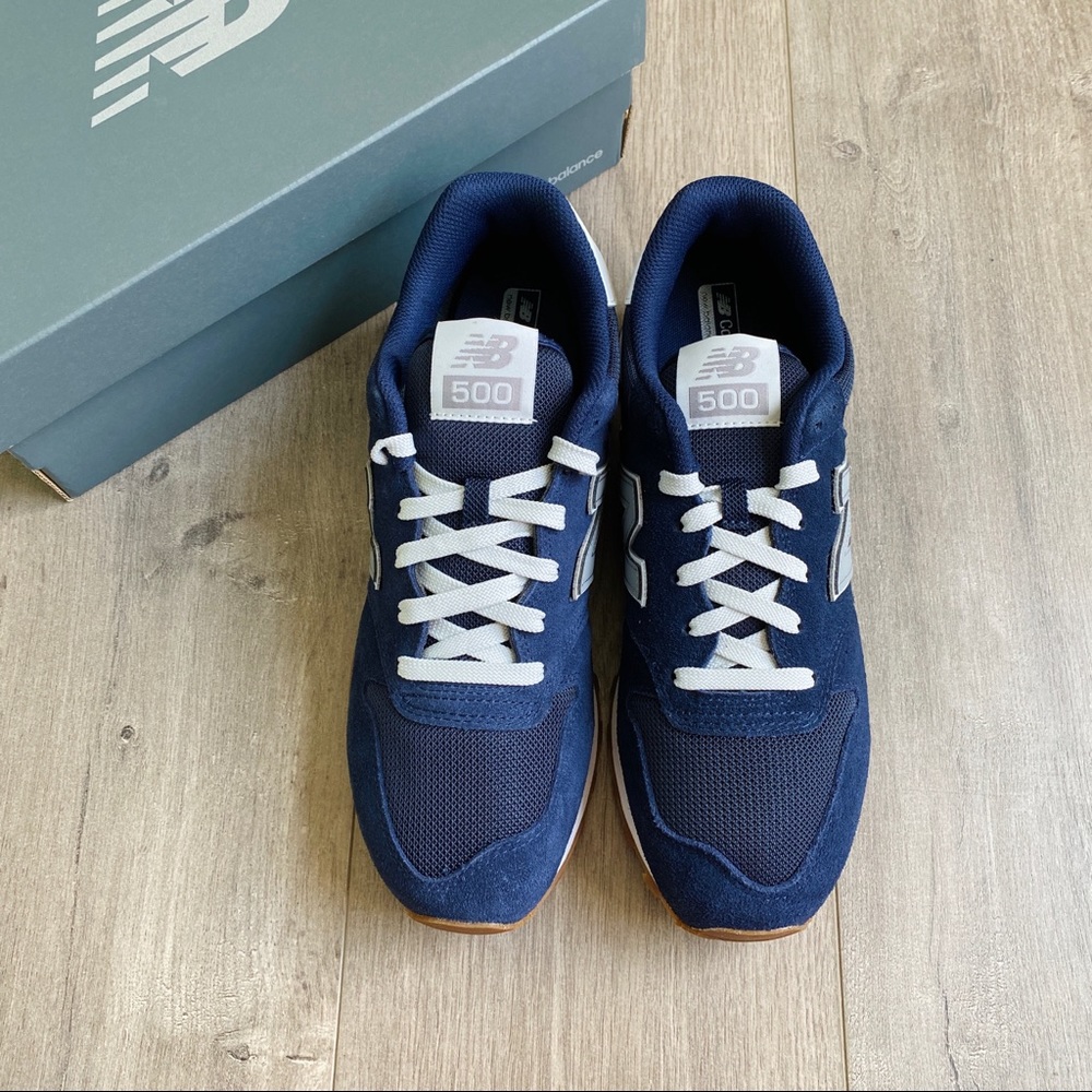 NWT New Balance 500 Mens Shoes - Picture 3 of 8
